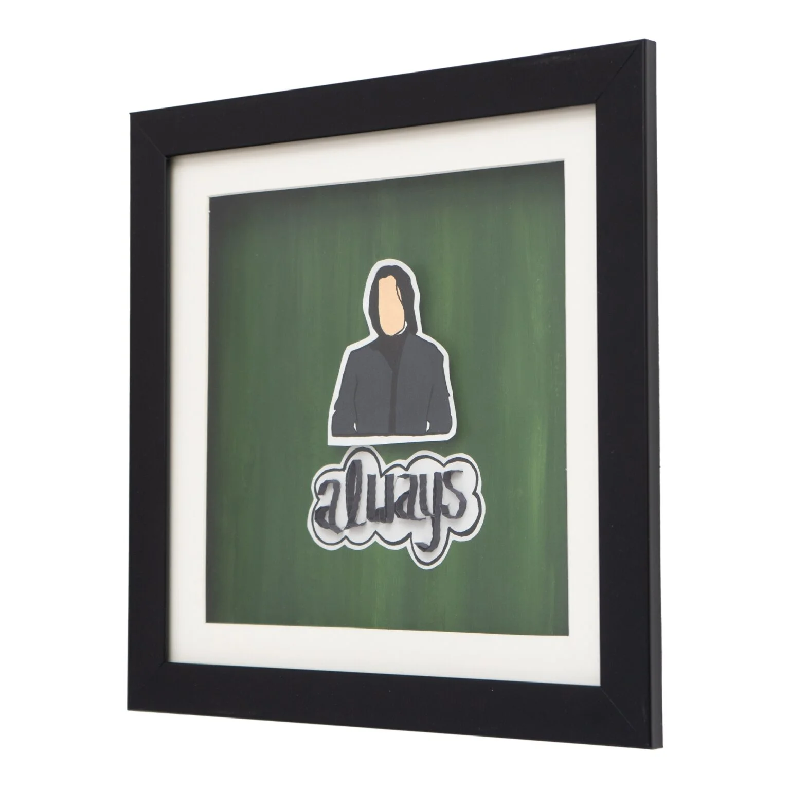Harry Potter Wall Art: Snape – Always