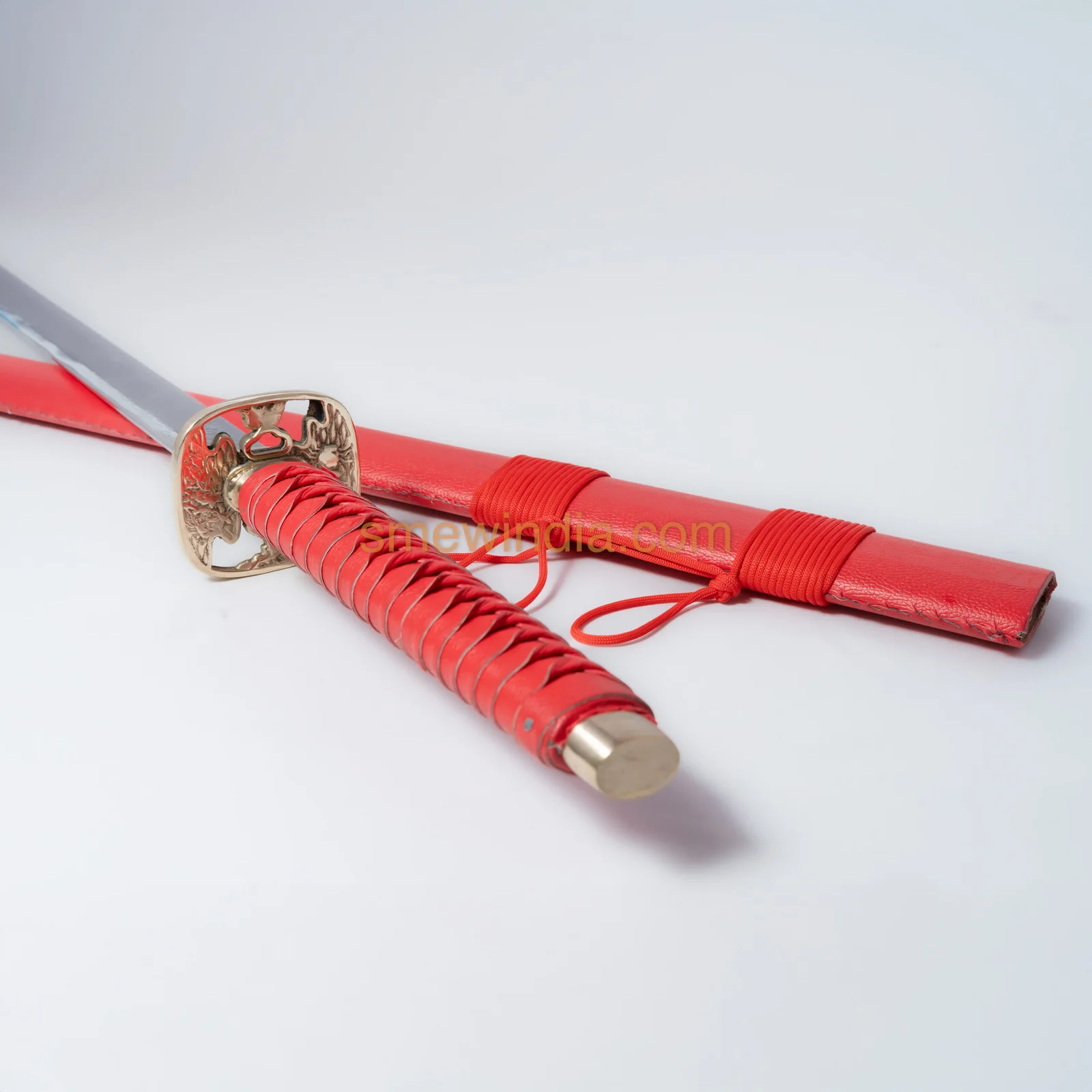 NINJA RED KATANA SWORD