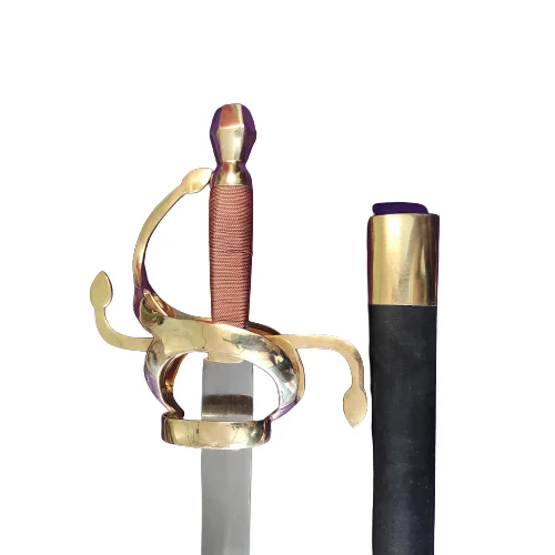 Rapier Spanish Sword